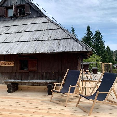 Chalet Neza Velika Planina Стаховица Экстерьер фото