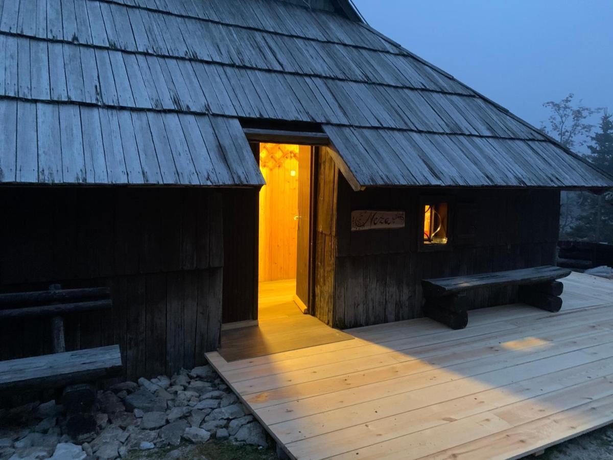 Chalet Neza Velika Planina Стаховица Экстерьер фото