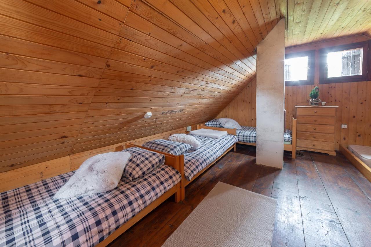 Chalet Neza Velika Planina Стаховица Экстерьер фото