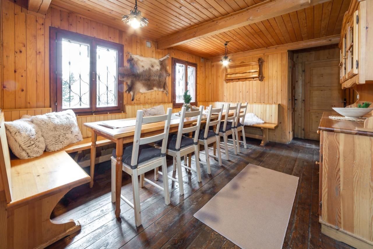 Chalet Neza Velika Planina Стаховица Экстерьер фото