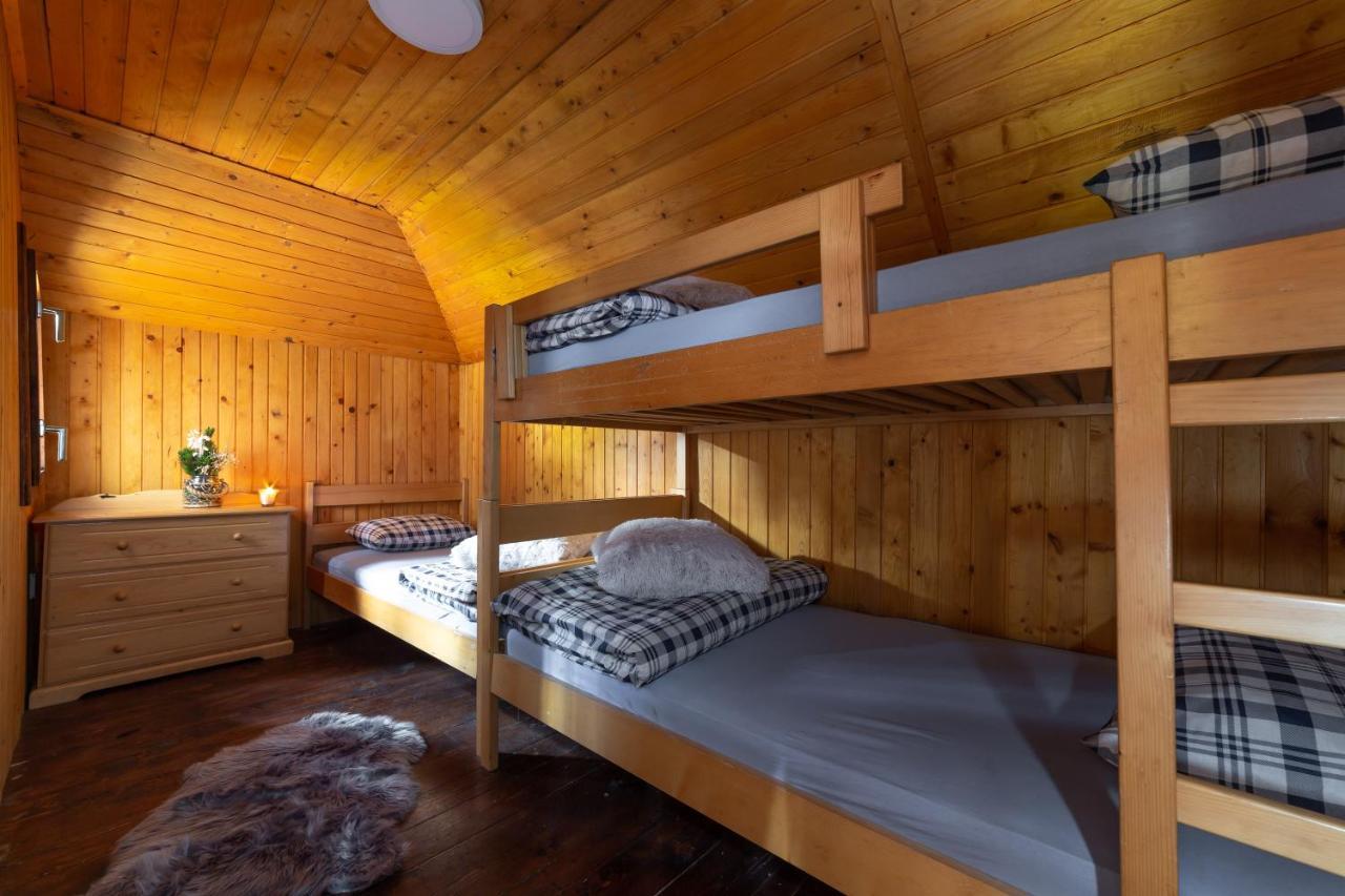 Chalet Neza Velika Planina Стаховица Экстерьер фото