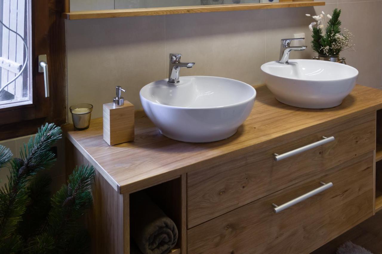 Chalet Neza Velika Planina Стаховица Экстерьер фото