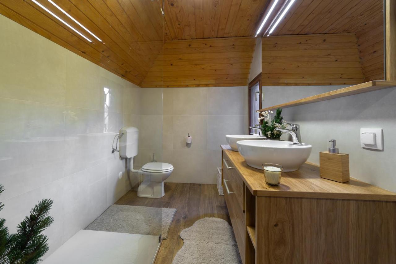 Chalet Neza Velika Planina Стаховица Экстерьер фото